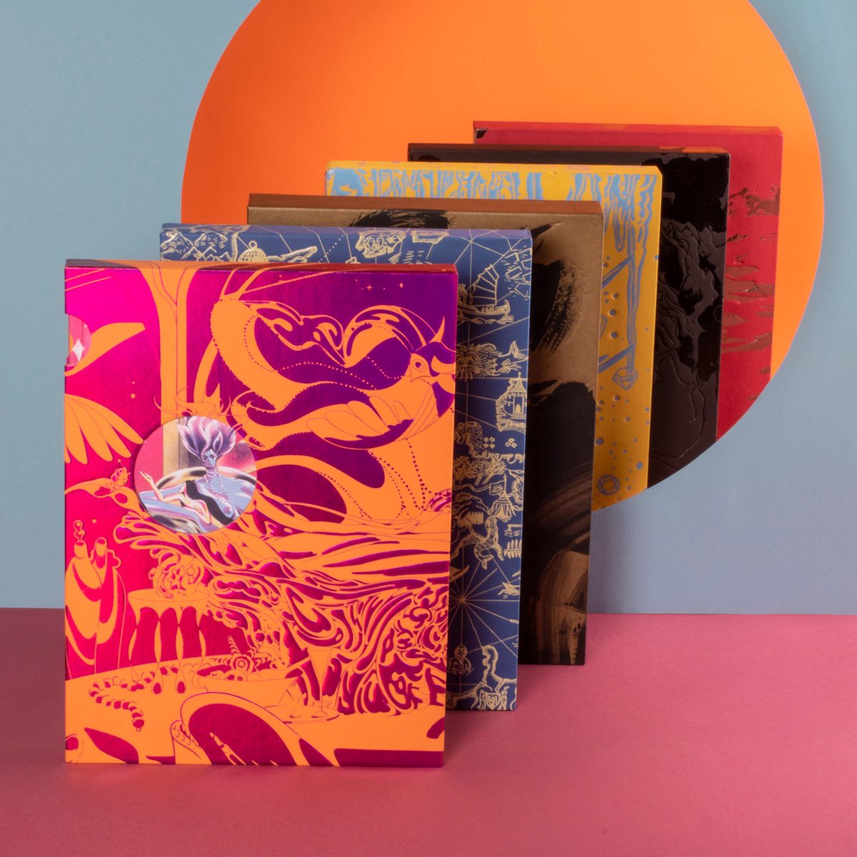 Illuminated Editions Beehive Books