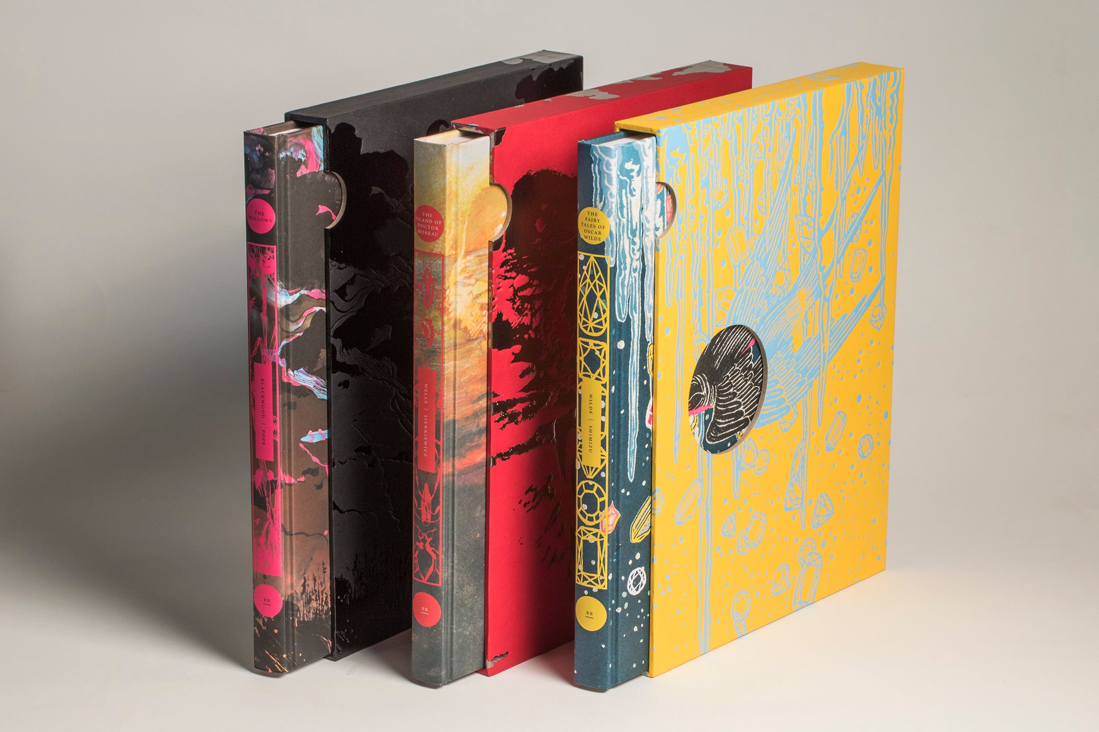 FAIRY TALES OF OSCAR WILDE– Beehive Books