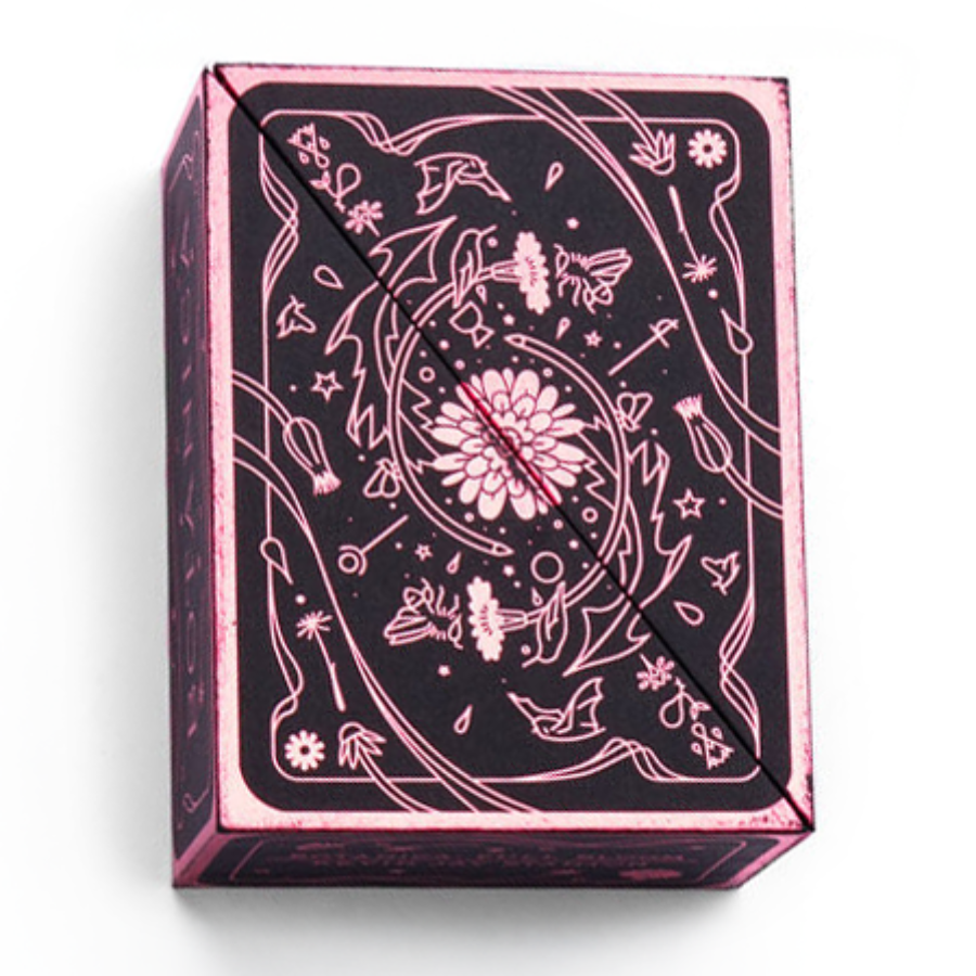 BOTANICA: Full Bloom Tarot and Oracle Deck– Beehive Books