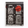 Death is a Room in slipcase on white background, square
