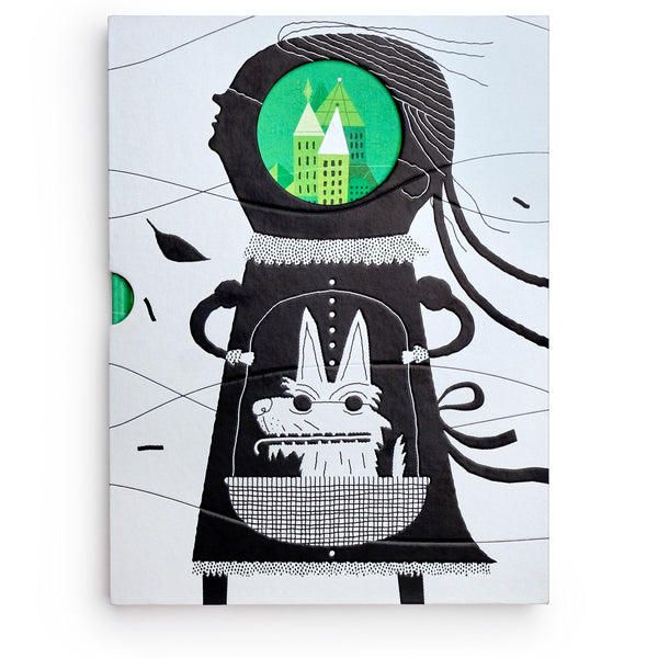 Preorder THE WONDERFUL WIZARD OF OZ