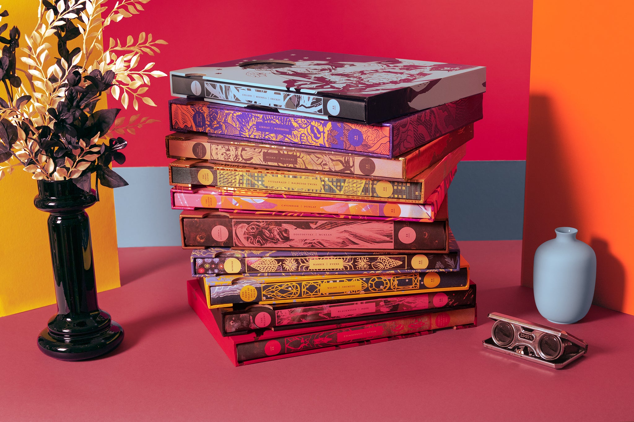 FAIRY TALES OF OSCAR WILDE– Beehive Books