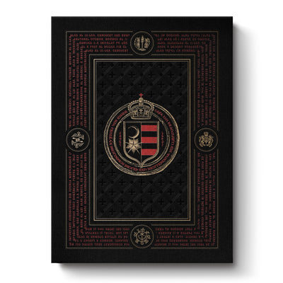 PREORDER:  Dracula Black & White Special All Art Ltd 450 main image 0